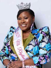 Alex Clinton is the reigning Ms. Rhythm Of Gospel 2024